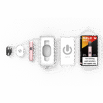 RELX悅刻六代主機-玫瑰金