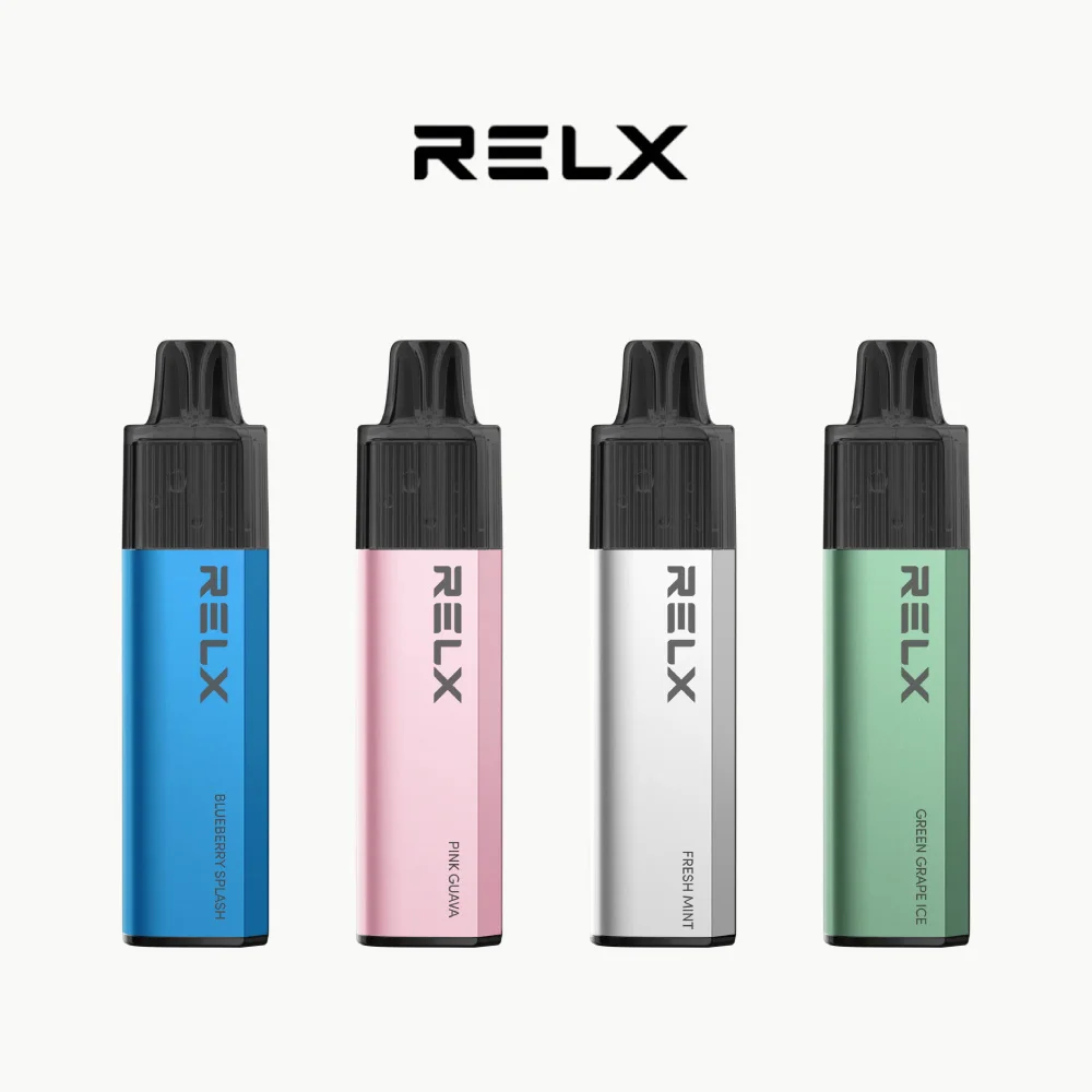 RELX 悅刻 GA8000 Puffs RELX 悅刻 GA8000 Puffs