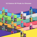 MEEL Boost 10000 PUFFS