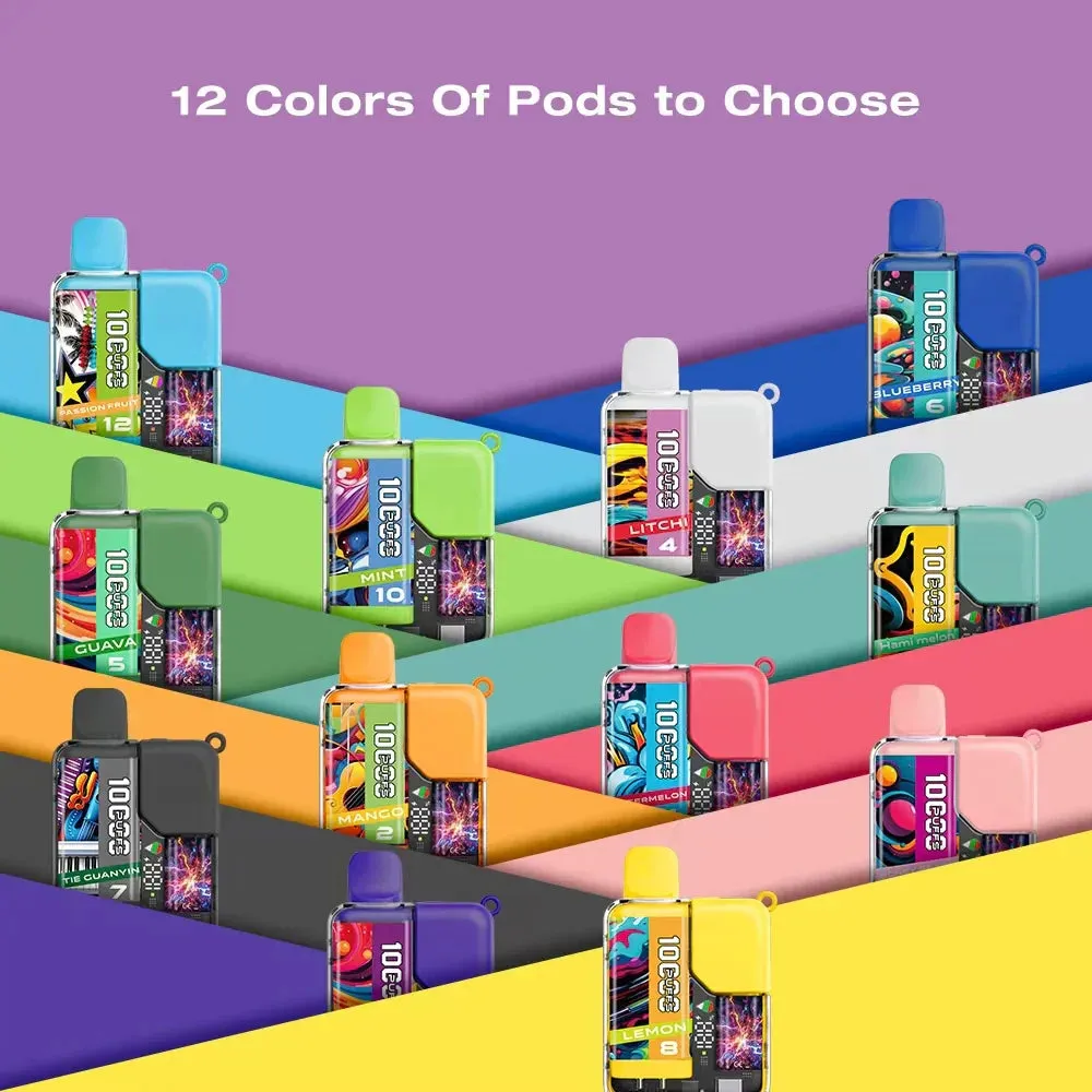 MEEL Boost 10000 PUFFS MEEL Boost 10000 PUFFS